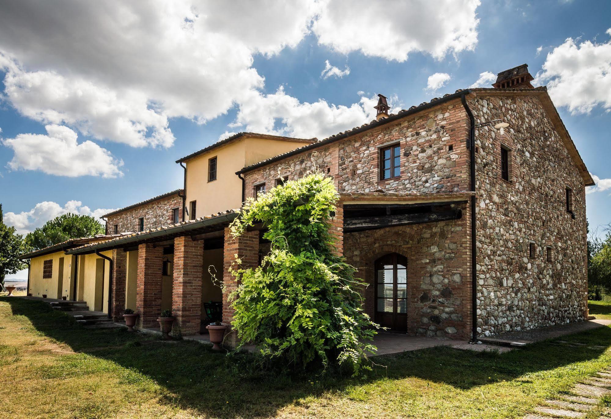 Casa D'Era Country Holiday Houses Lajatico Exterior foto